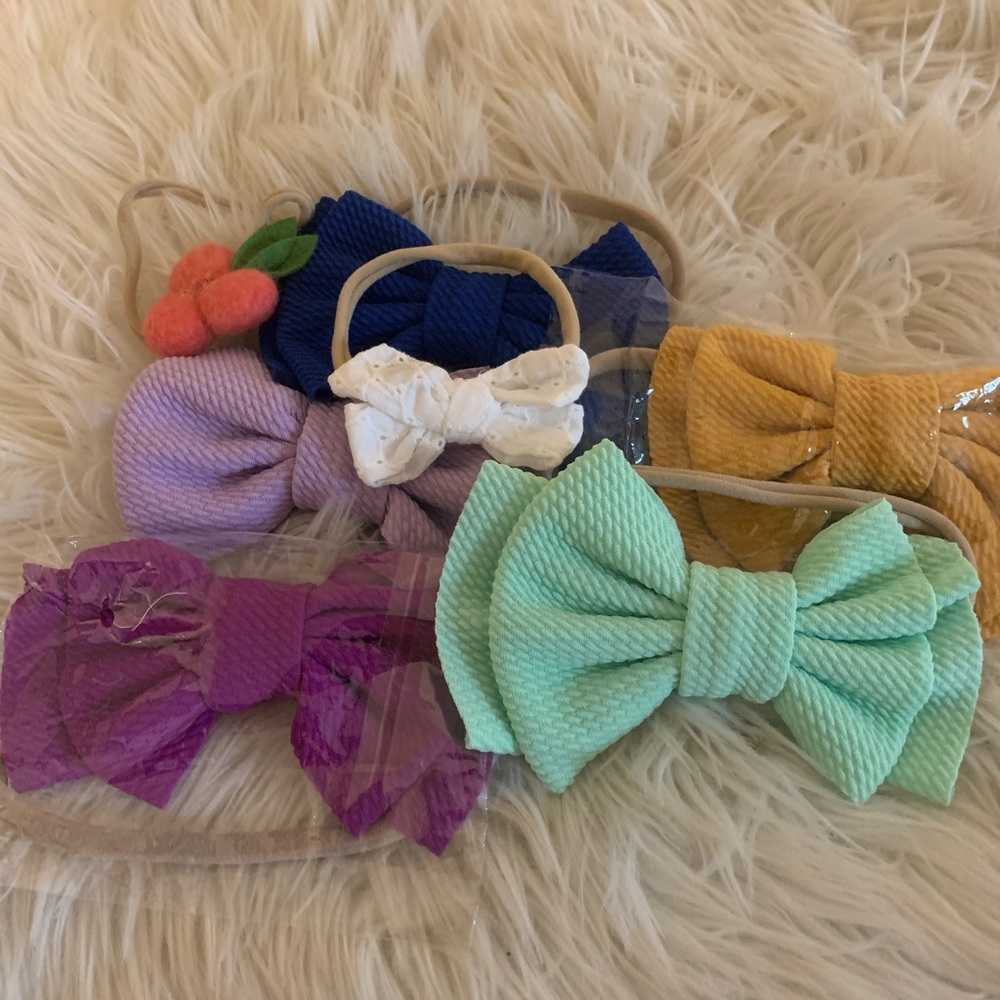 Little girls headband